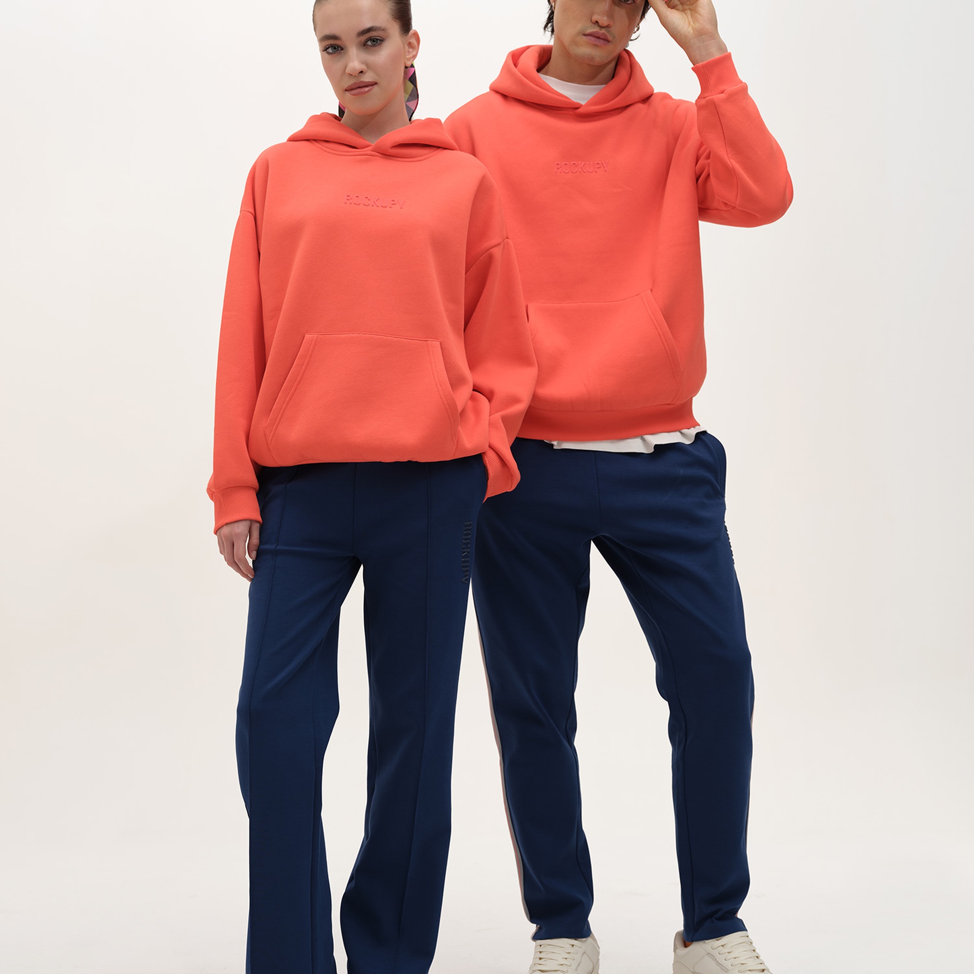 YADRİEL OVERSİZE HOODİE