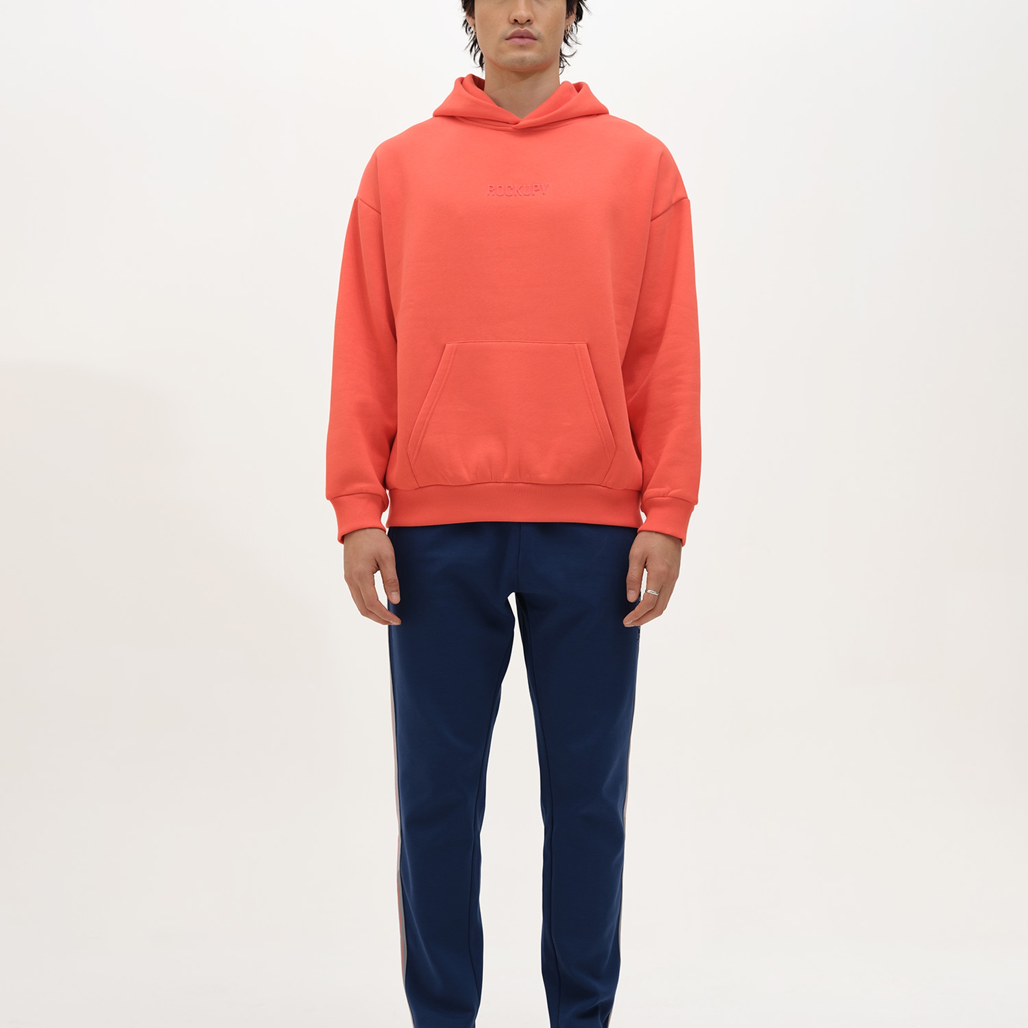 YADRİEL OVERSİZE HOODİE