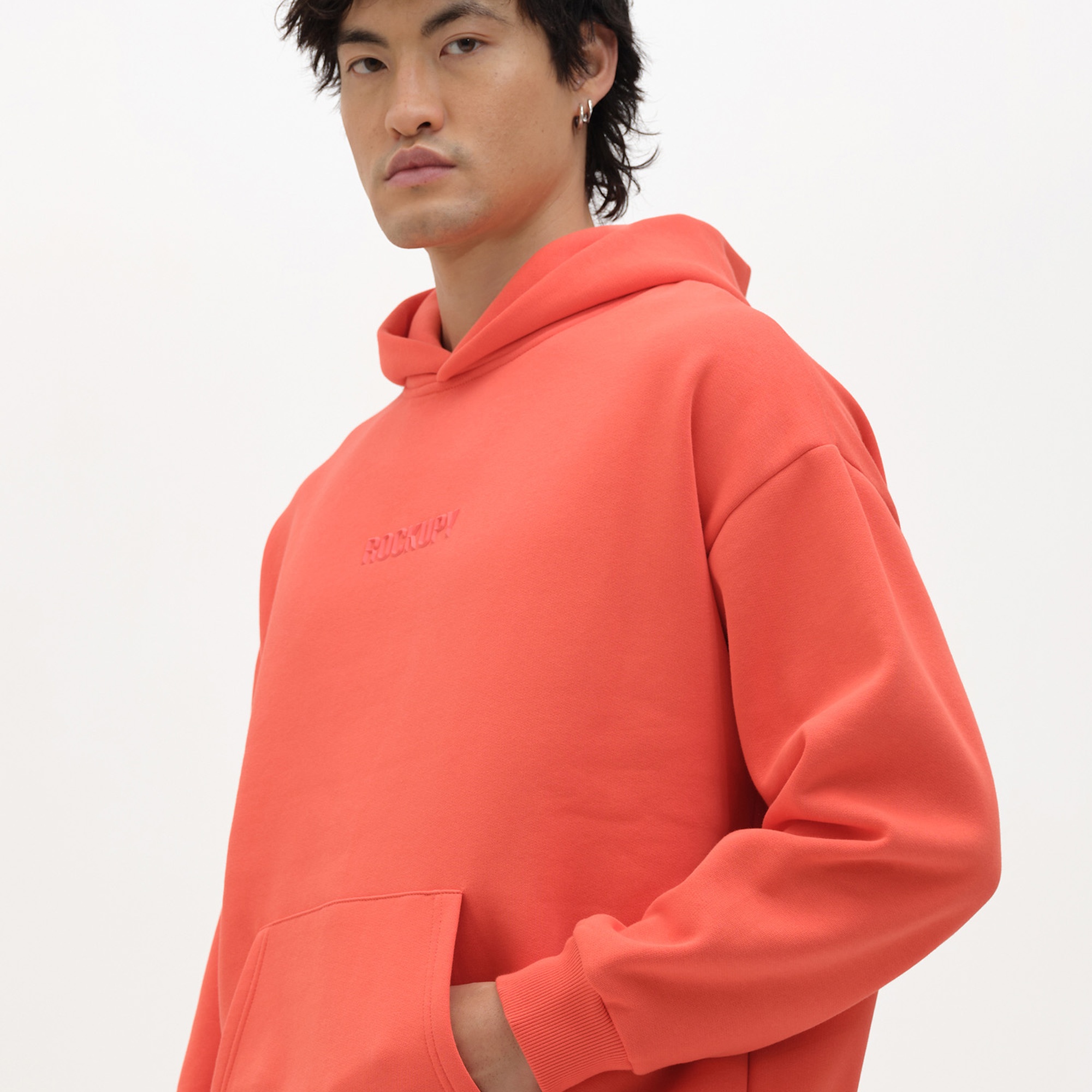 YADRİEL OVERSİZE HOODİE