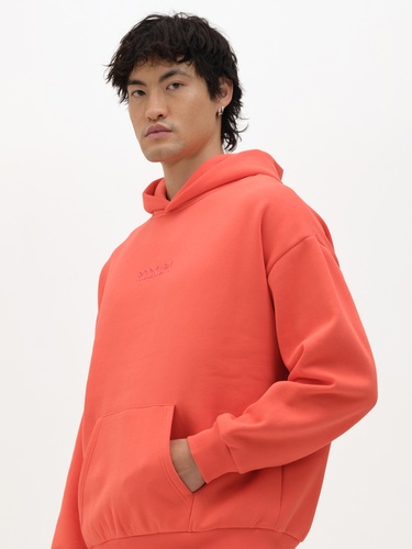  YADRİEL OVERSİZE HOODİE