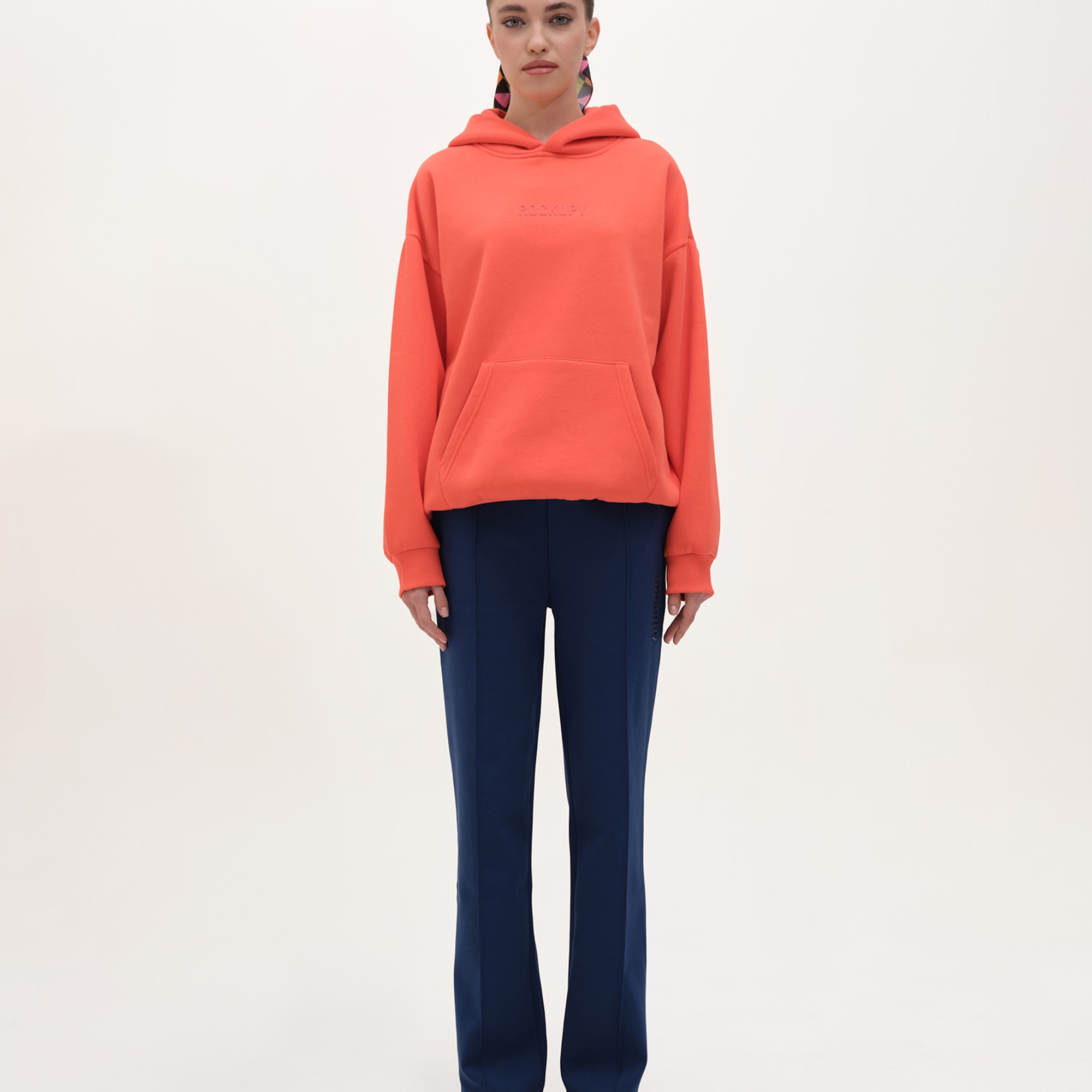 YADRİEL OVERSİZE HOODİE