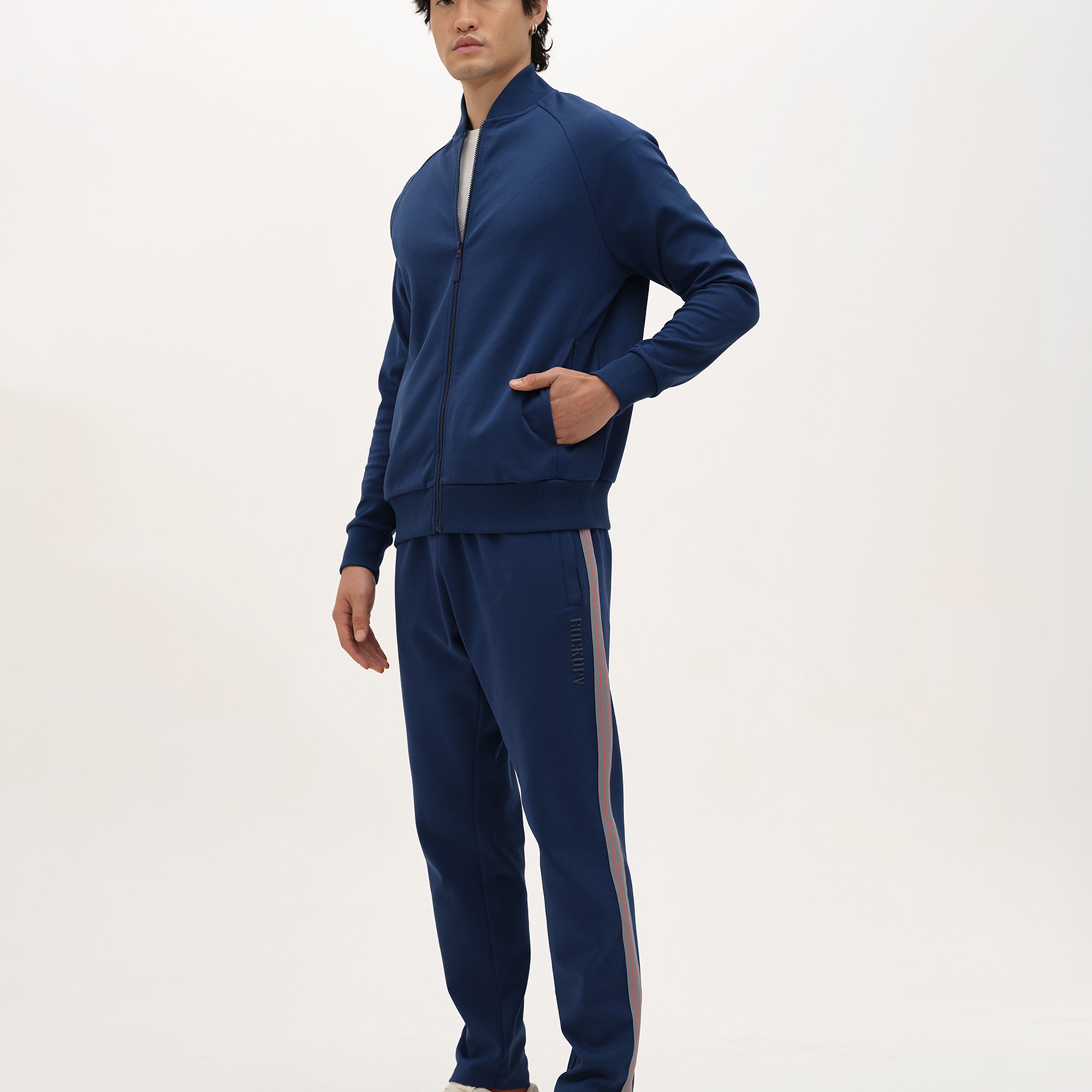 YALLE ERKEK ZİP CEKET