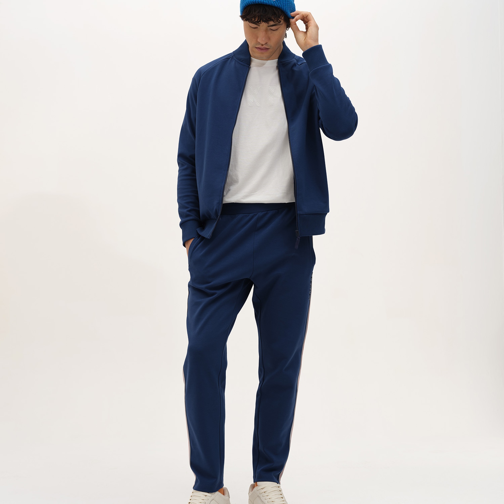 YALLE ERKEK ZİP CEKET