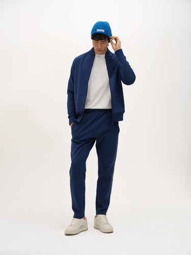  YALLE ERKEK ZİP CEKET