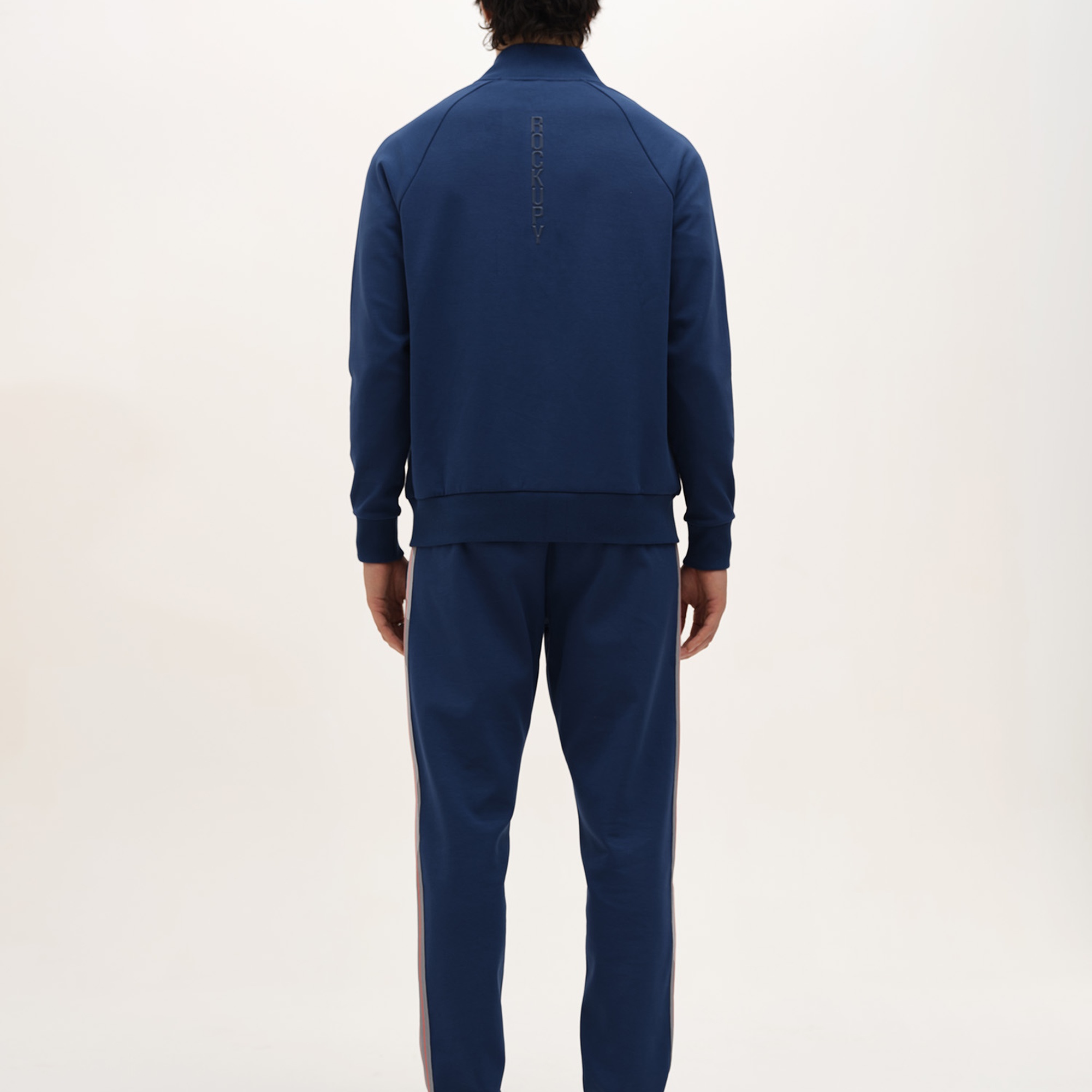 YALLE ERKEK ZİP CEKET