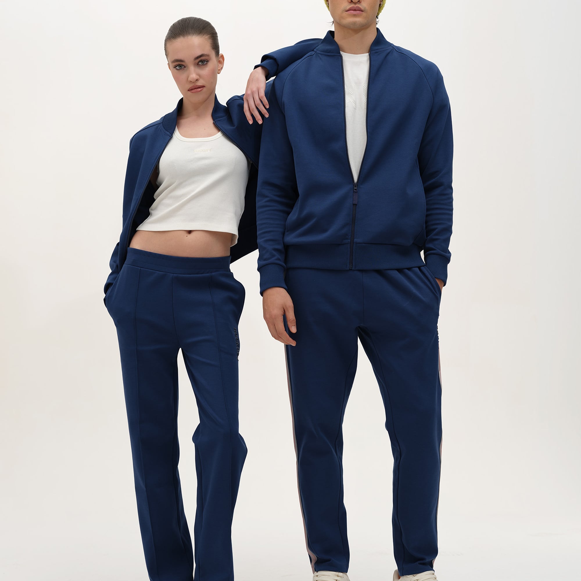 YALLE ERKEK ZİP CEKET