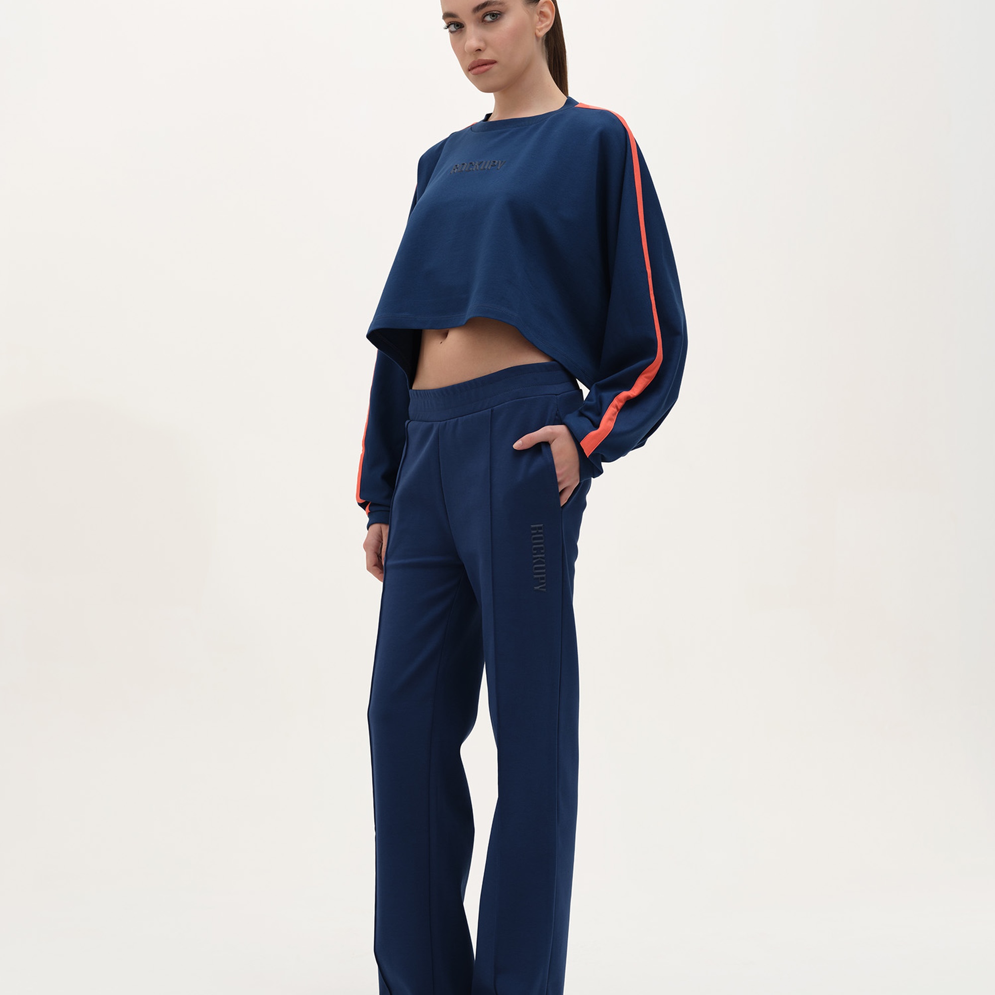 YAHEL KADIN CROP TOP