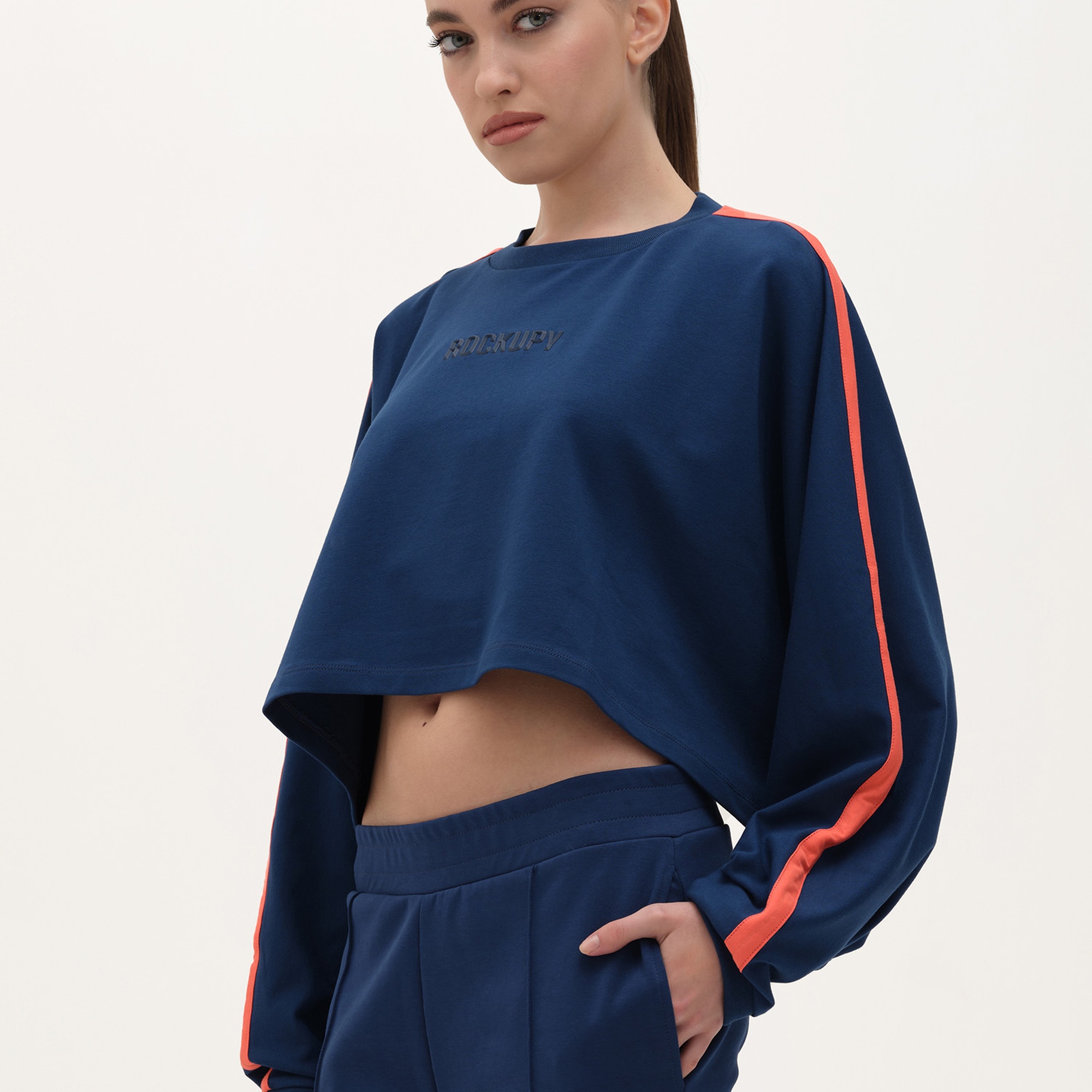 YAHEL KADIN CROP TOP