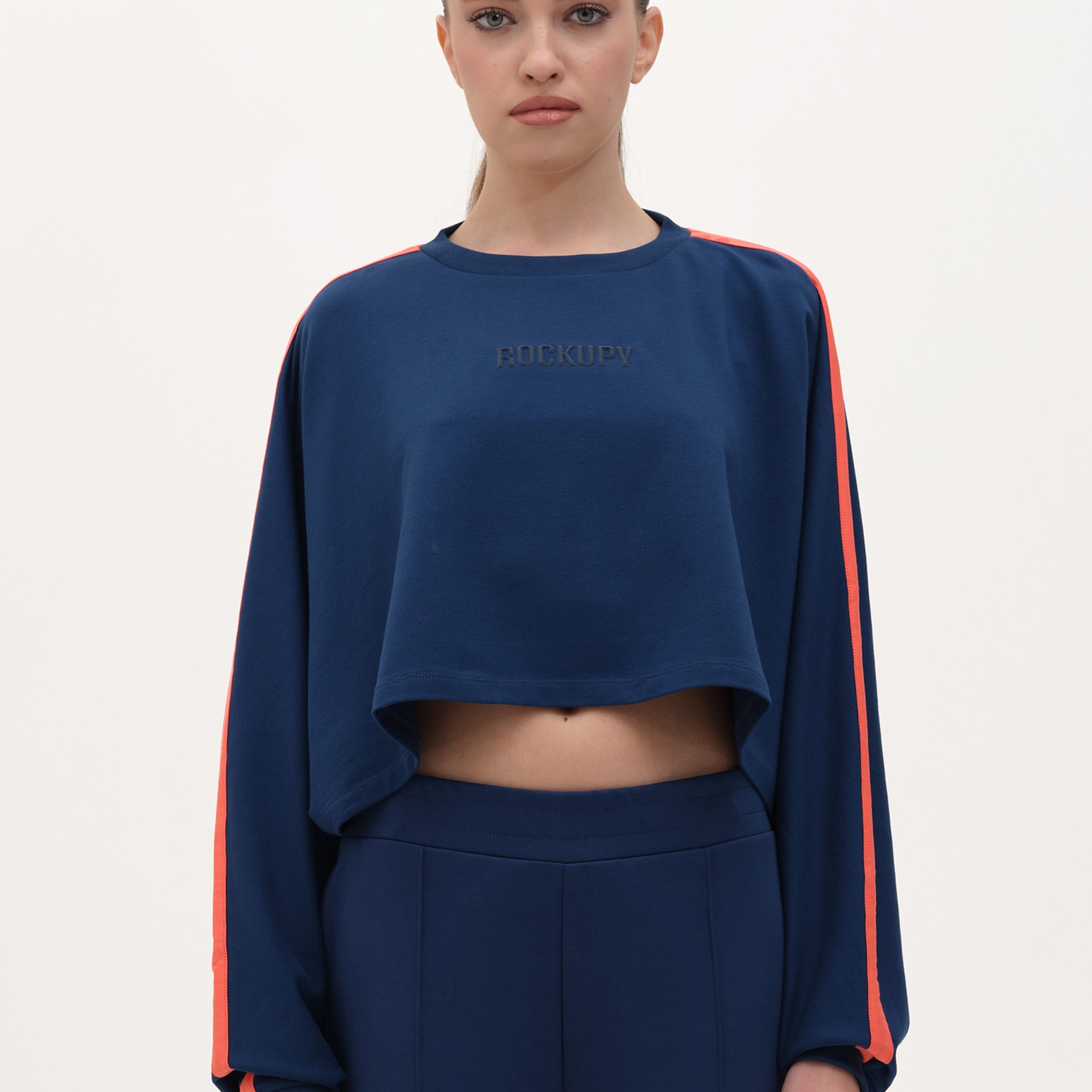 YAHEL KADIN CROP TOP