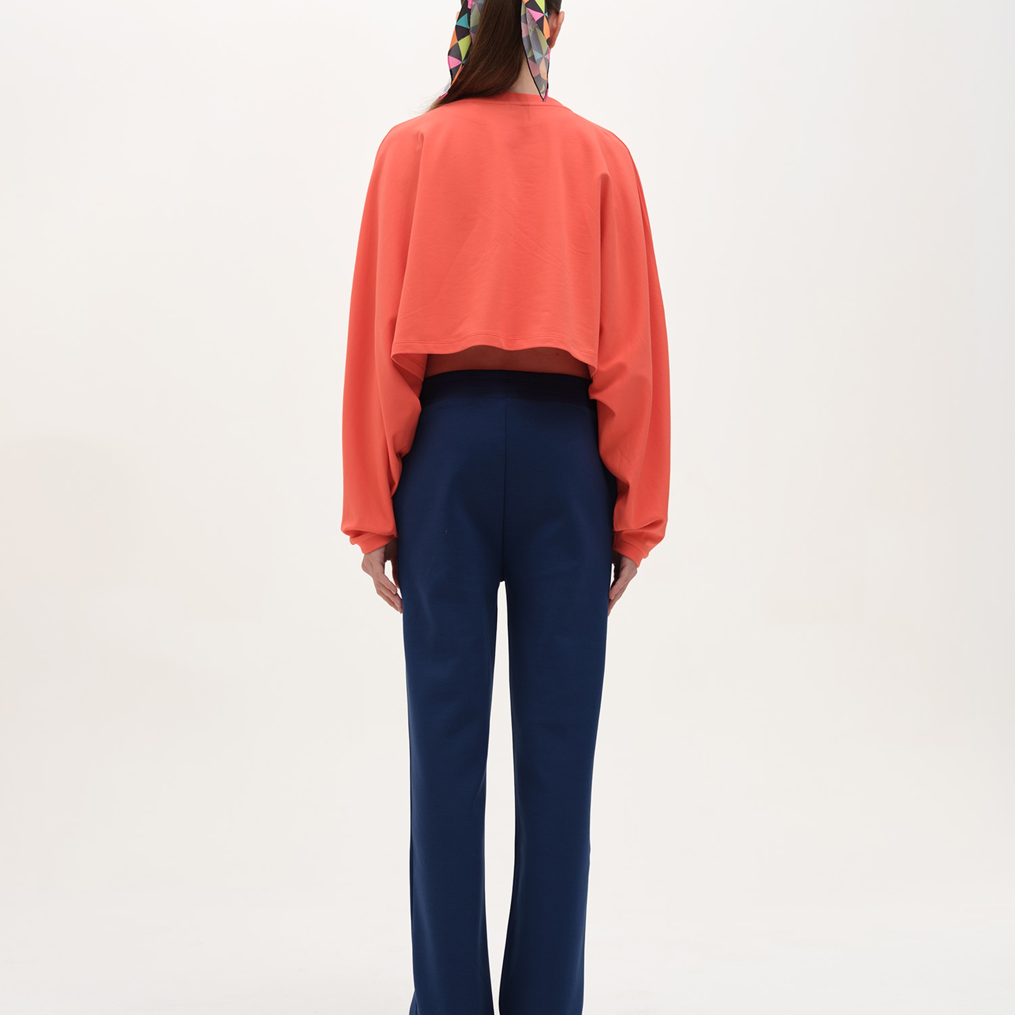 YAFFA KADIN CROP TOP