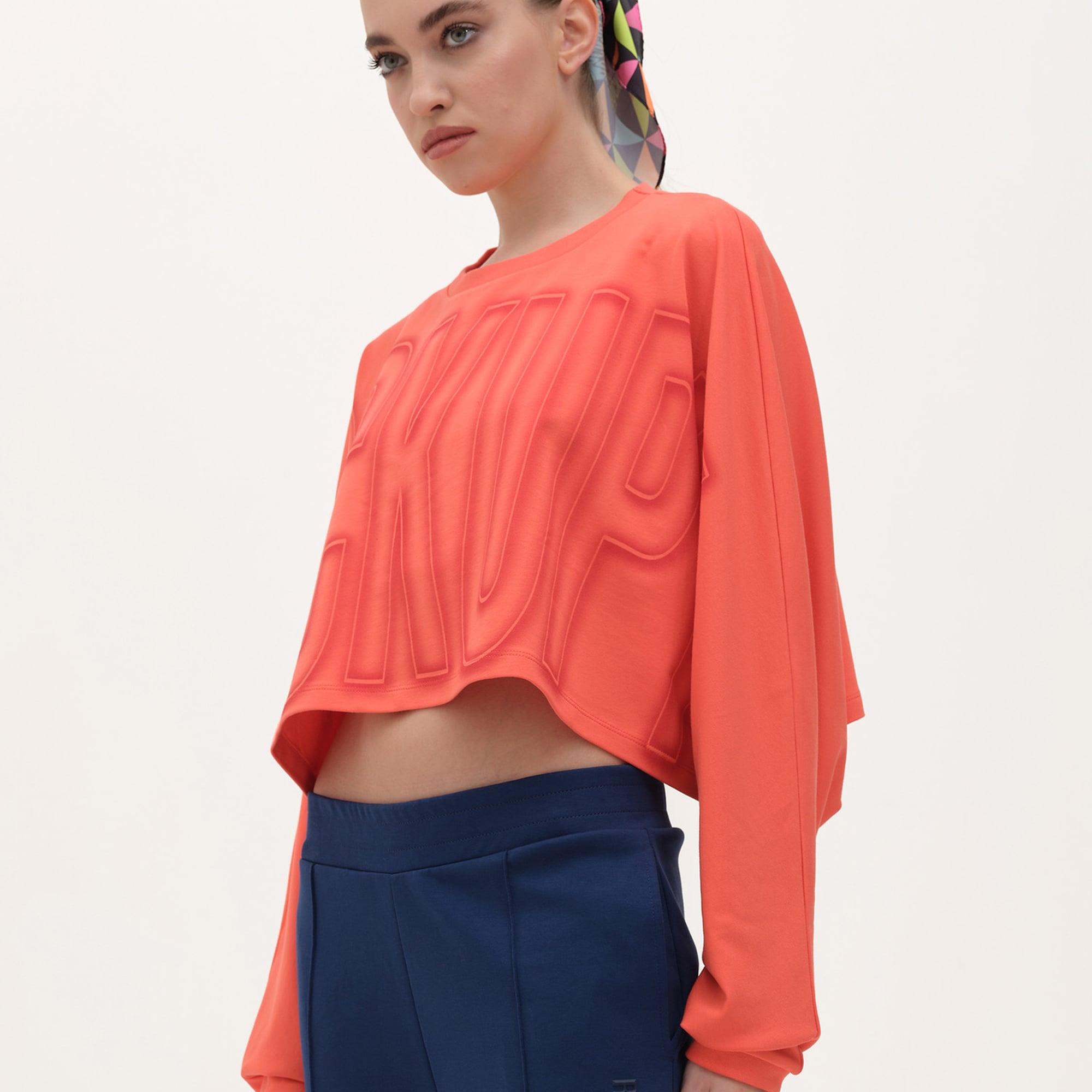 YAFFA KADIN CROP TOP