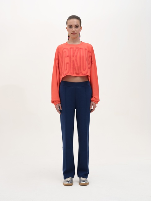  YAFFA KADIN CROP TOP
