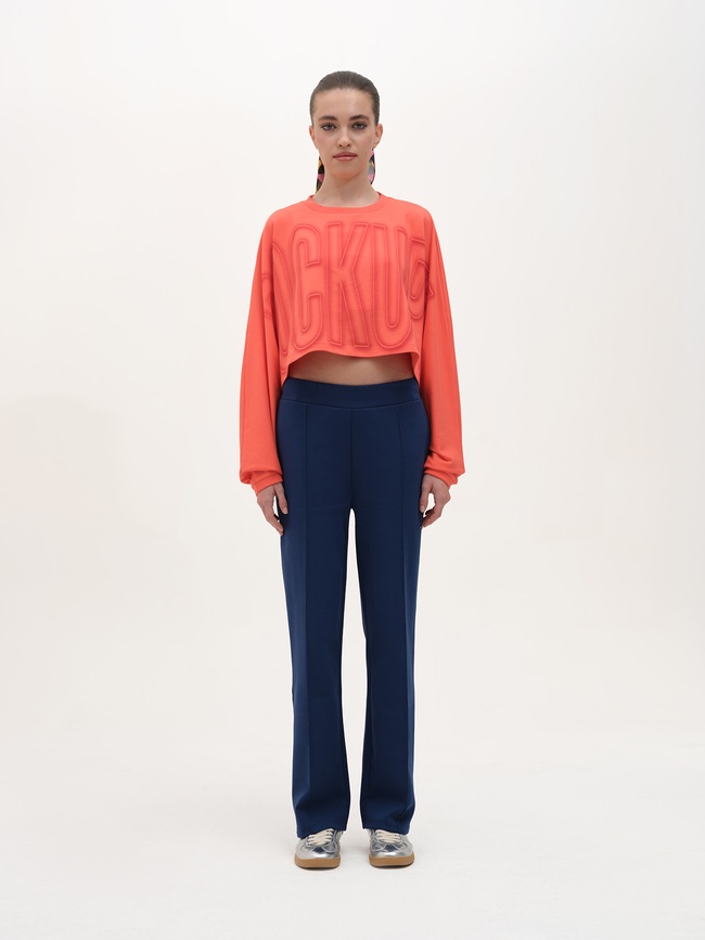  YAFFA KADIN CROP TOP