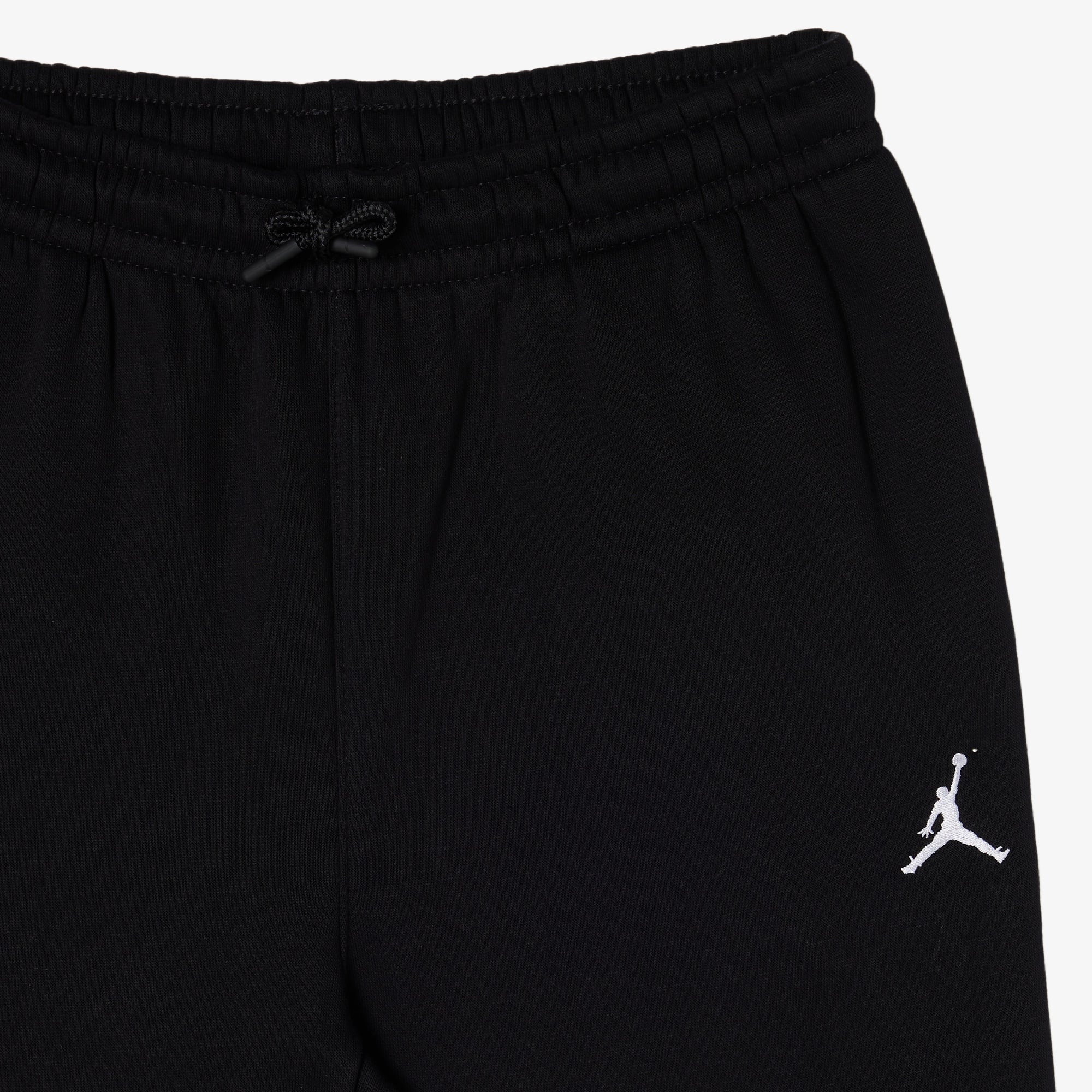 Jordan Jdb MJ Brooklyn Fleece Essentials   Çocuk Siyah Eşofman Altı