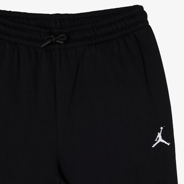  Jordan Jdb MJ Brooklyn Fleece Essentials   Çocuk Siyah Eşofman Altı