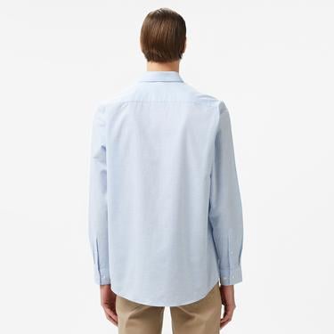  Nautica Erkek Mavi Gömlek