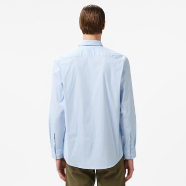  Nautica Erkek Mavi Gömlek