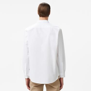  Nautica Erkek Beyaz Gömlek