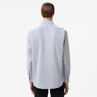  Nautica Erkek Mavi Gömlek