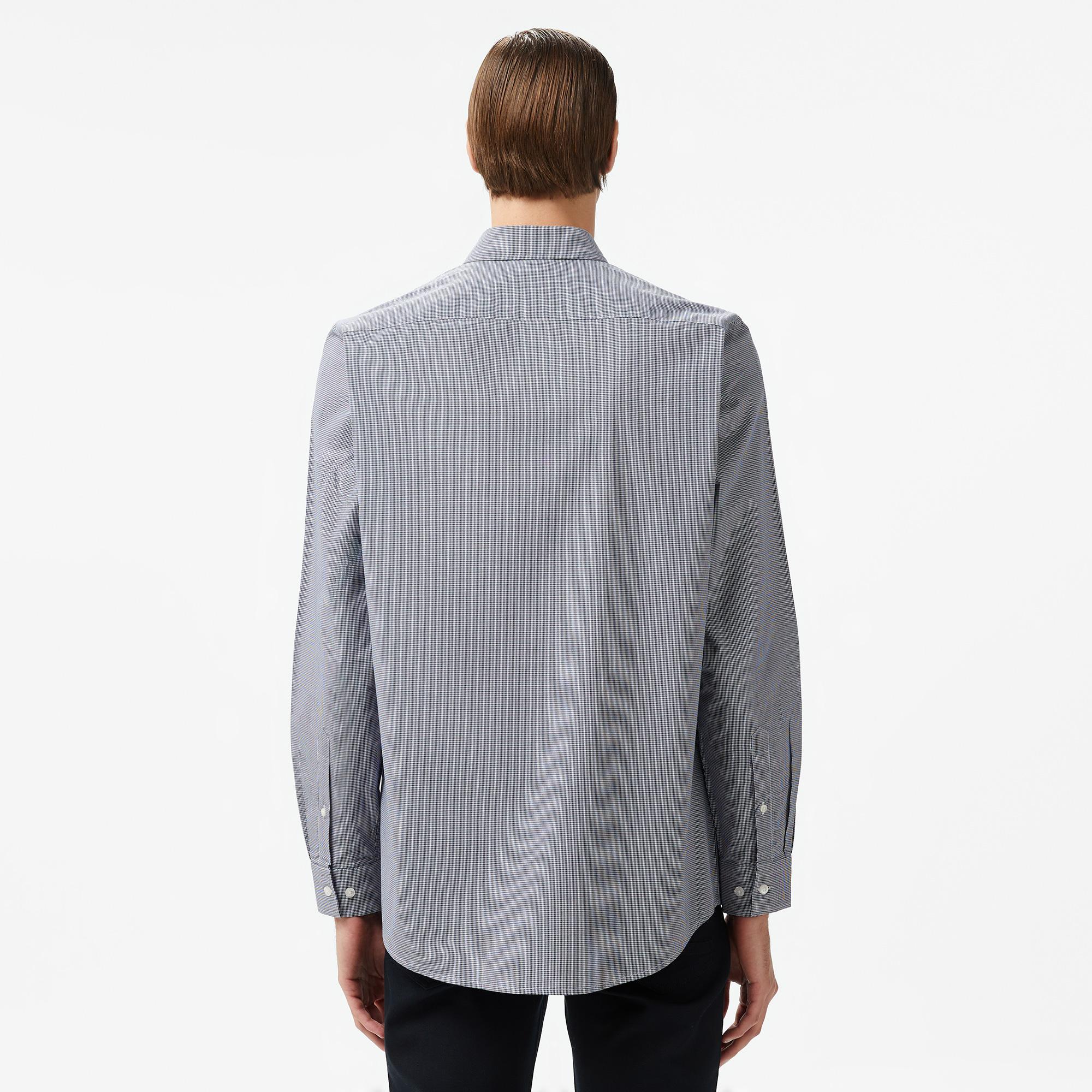 Nautica Erkek Lacivert Gömlek