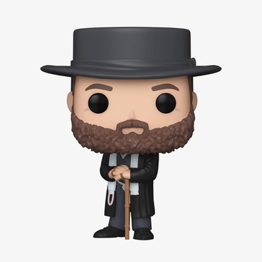  Funko Pop! TV: Peaky Blinders Alfie Solomons Renkli Figür