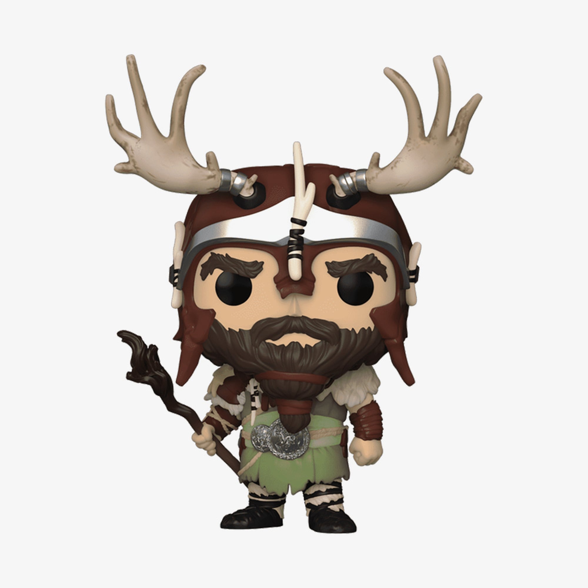Funko Pop! Games: Diablo IV Druid Renkli Figür