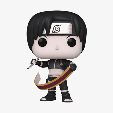  Funko Pop Animation: Naruto - Sai Figür