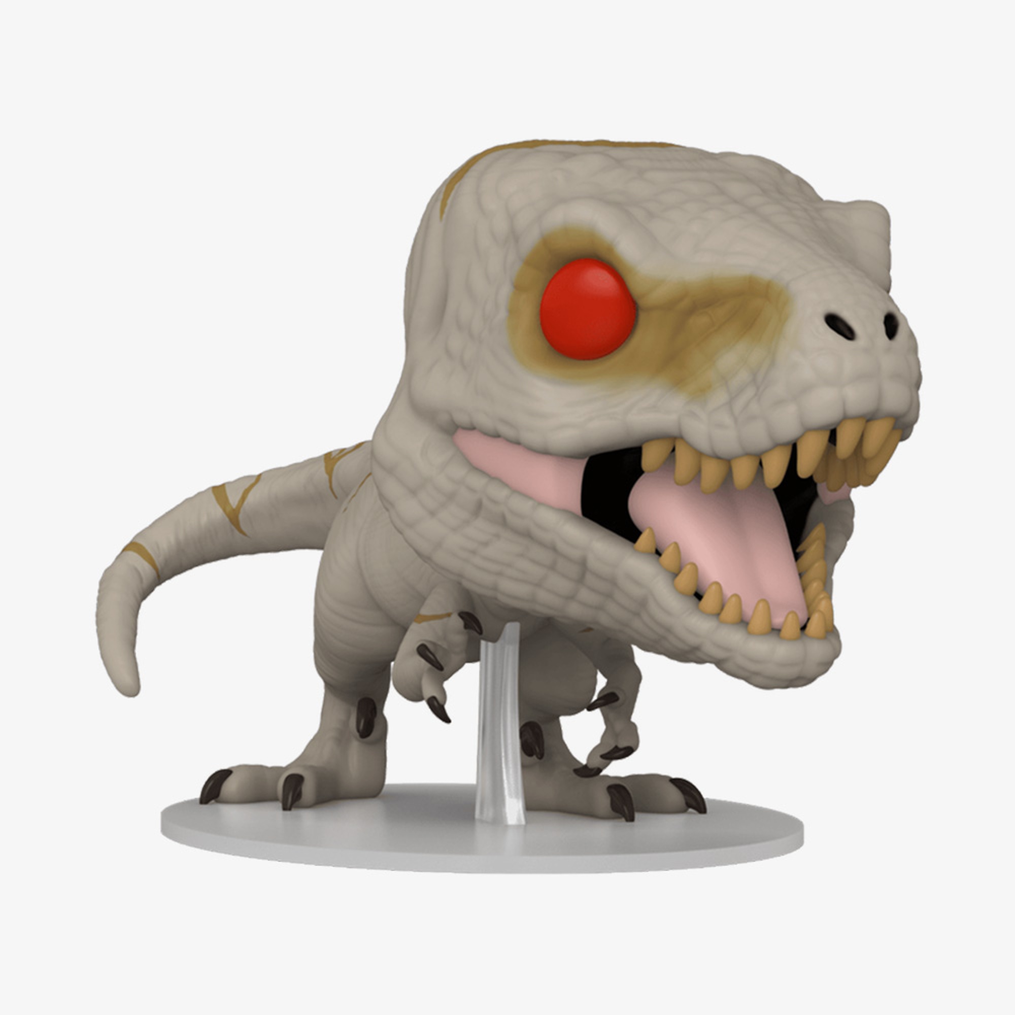 Funko Pop Movies: Jurassic World 3 - Atrociraptor (Ghost) Figür