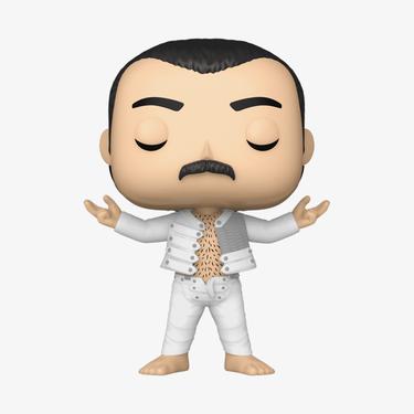  Funko Pop Rocks: Queen- Freddie Mercury (İ Was Born To Love You) Figür