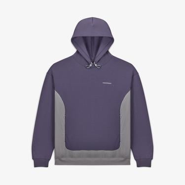  Converse Erkek Mor Hoodie