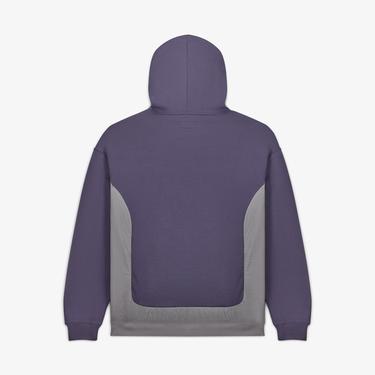  Converse Erkek Mor Hoodie