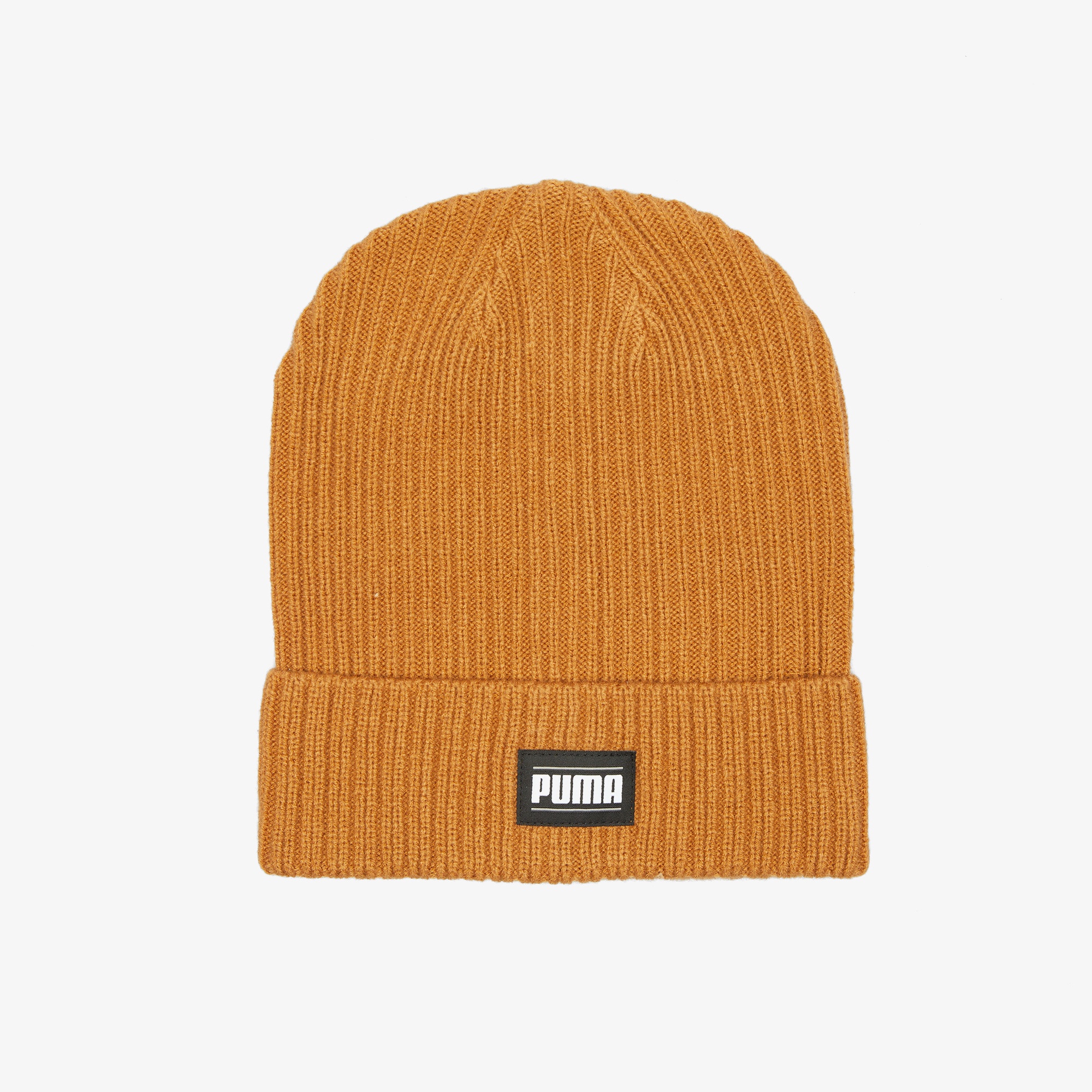 Puma Ribbed Classic Cuff Unisex Kahverengi Bere