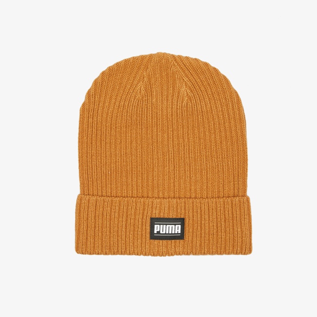  Puma Ribbed Classic Cuff Unisex Kahverengi Bere