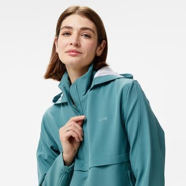  UNITED4 Kadın Yeşil Ceket