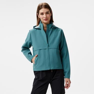  UNITED4 Kadın Yeşil Ceket