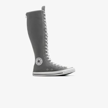  Converse Chuck Taylor All Star XXHi Unisex Gri Sneaker