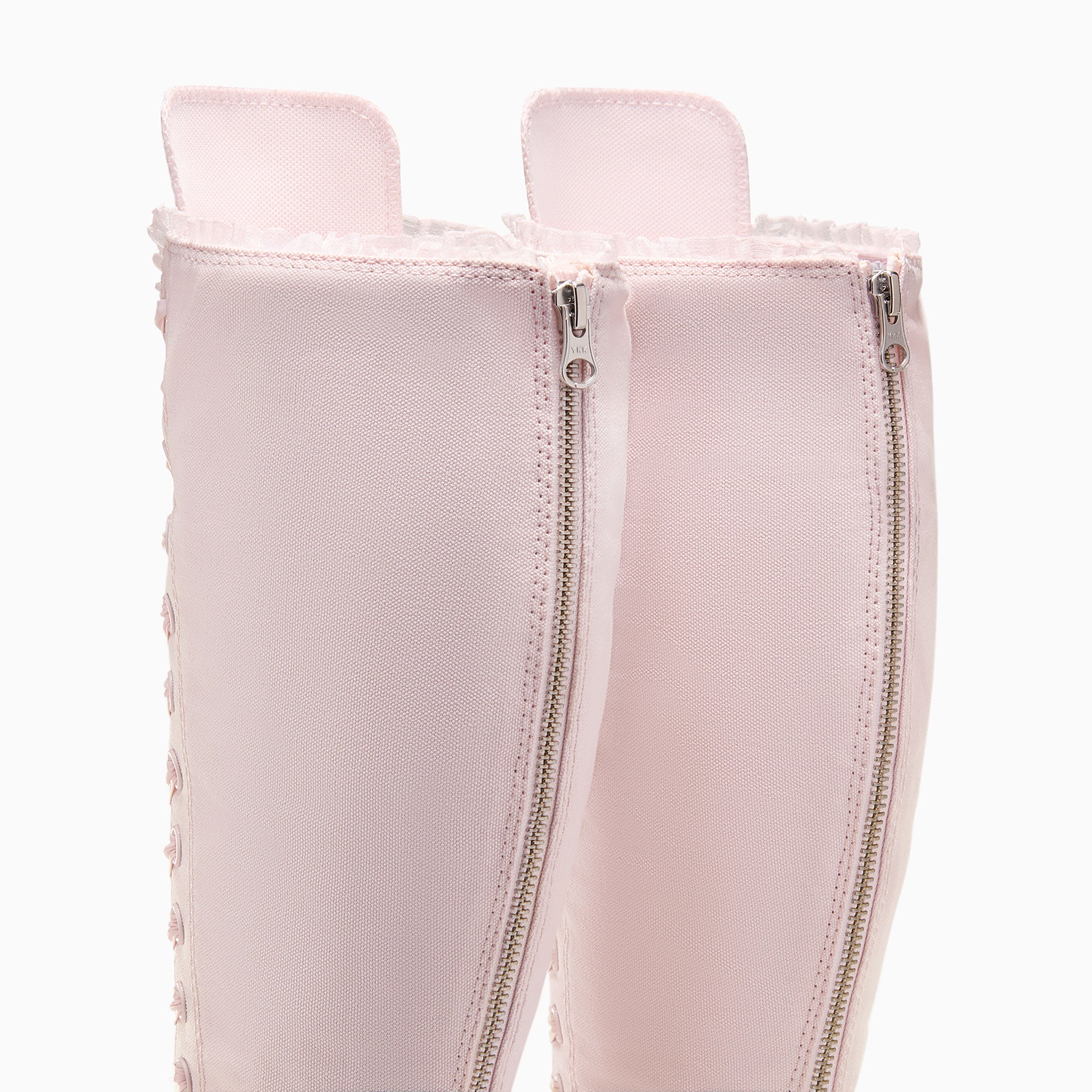 Converse Chuck Taylor All Star XXHi Unisex Pembe Sneaker - Görsel 10