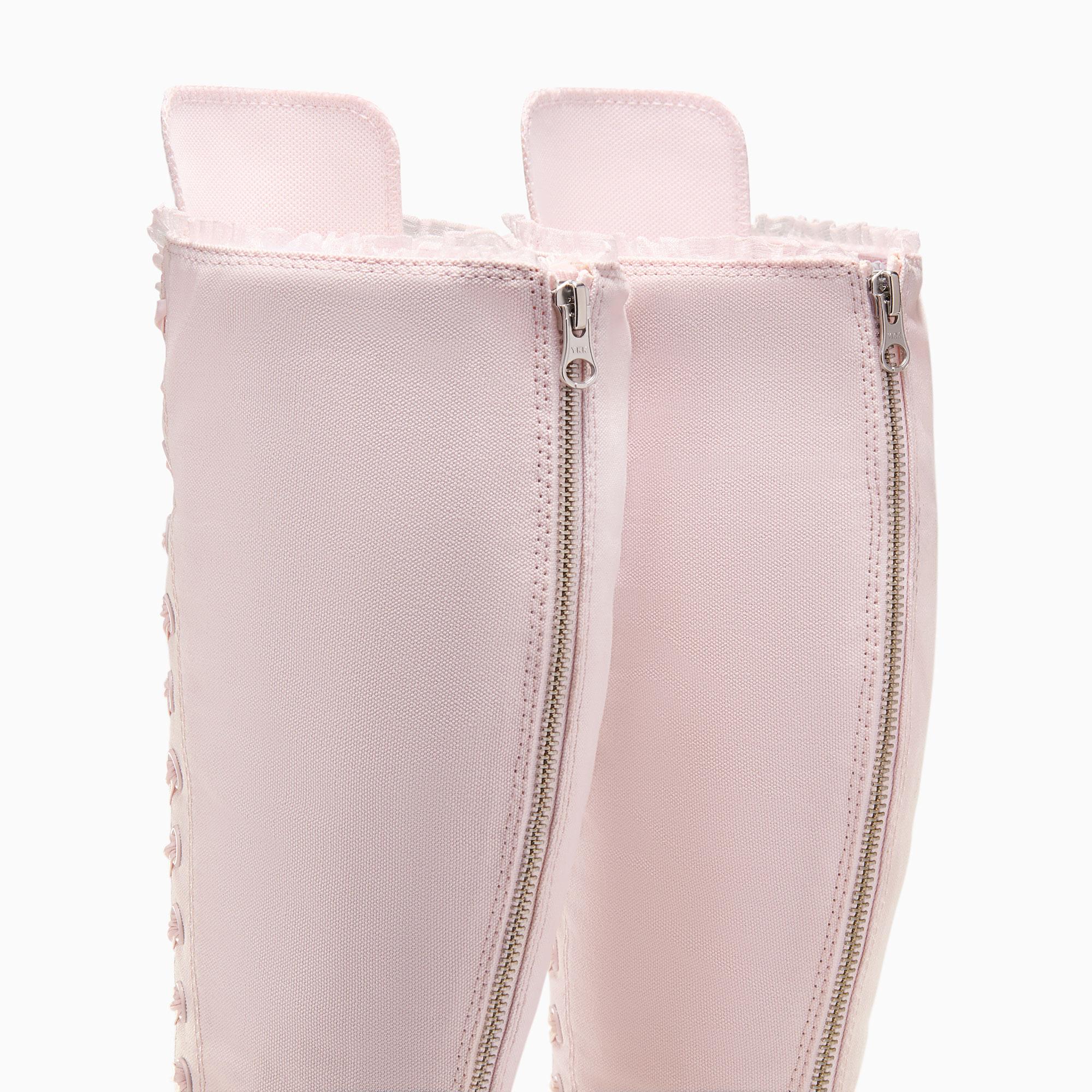 Converse Chuck Taylor All Star XXHi Unisex Pembe Sneaker