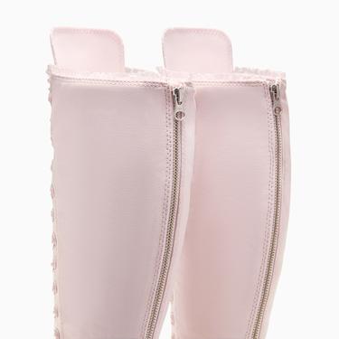  Converse Chuck Taylor All Star XXHi Unisex Pembe Sneaker