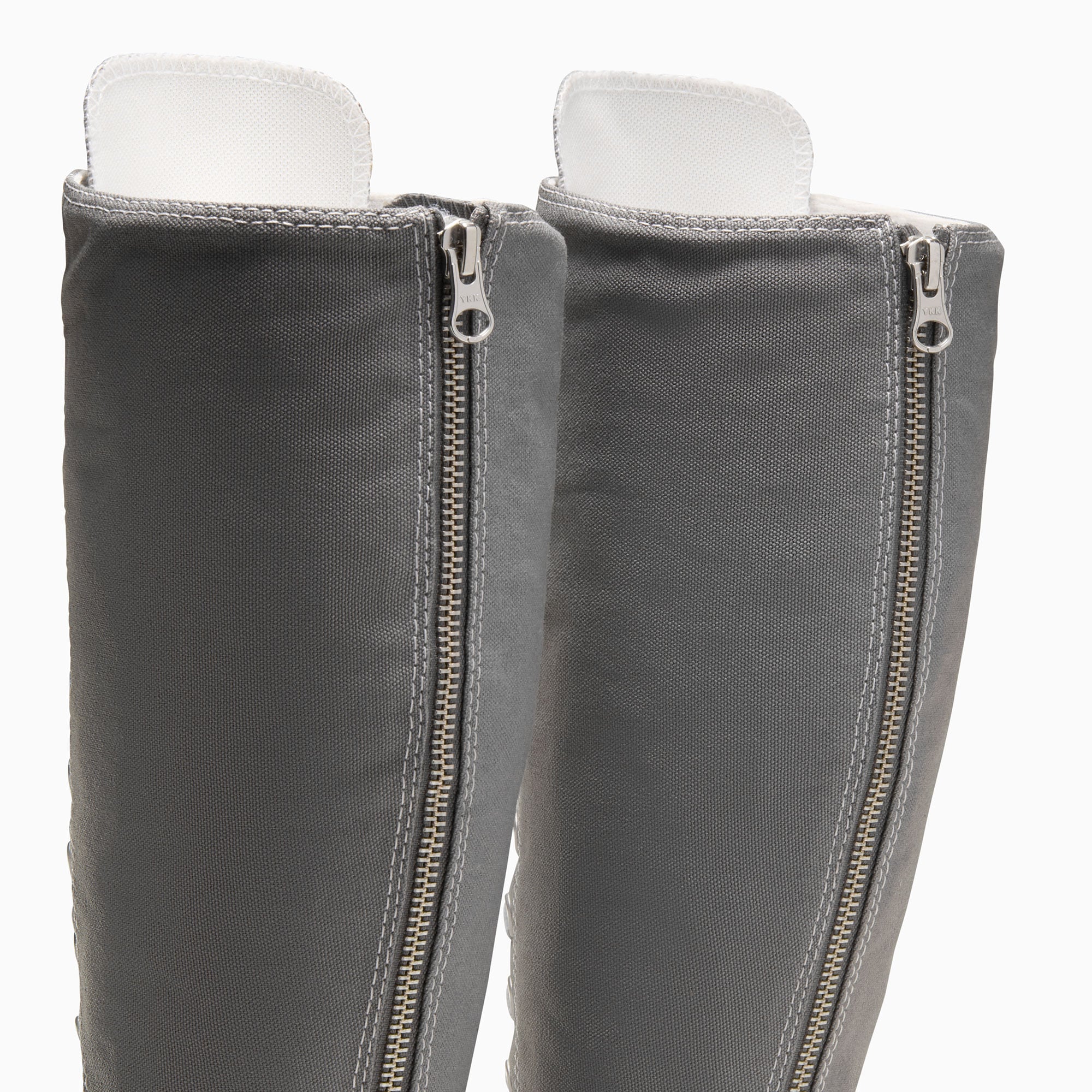 Converse Chuck Taylor All Star XXHi Unisex Gri Sneaker - Görsel 10