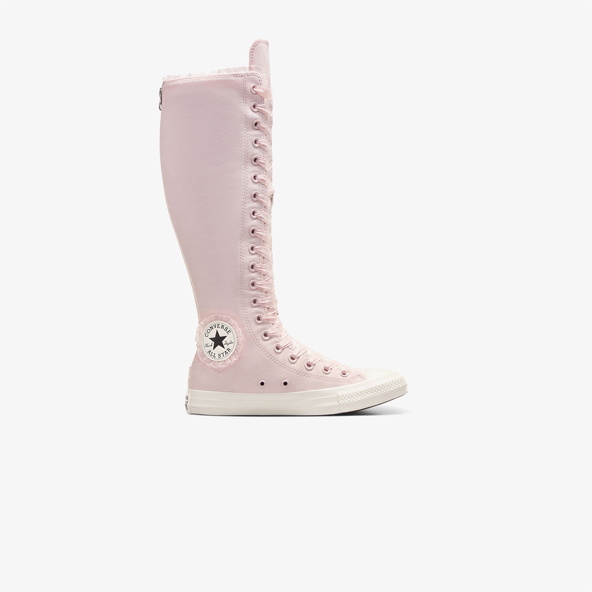 Converse Chuck Taylor All Star XXHi Unisex Pembe Sneaker - Görsel 2