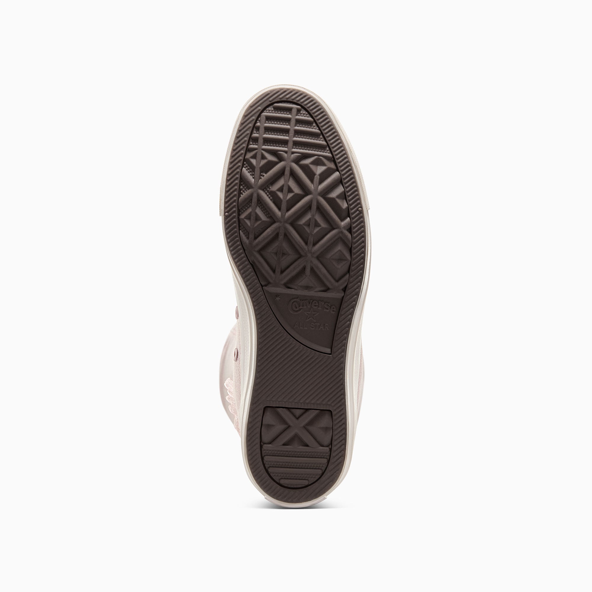 Converse Chuck Taylor All Star XXHi Unisex Pembe Sneaker - Görsel 9