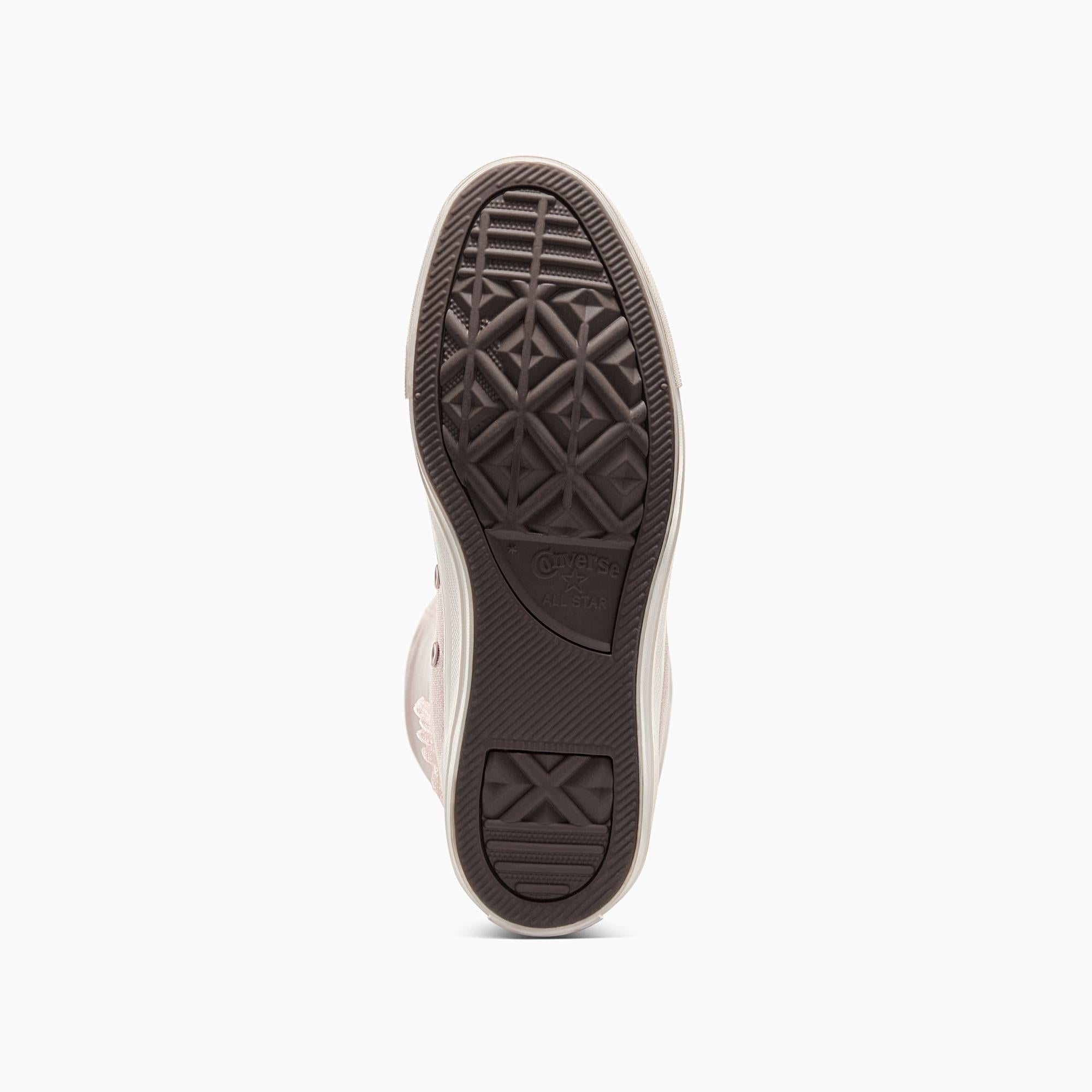 Converse Chuck Taylor All Star XXHi Unisex Pembe Sneaker