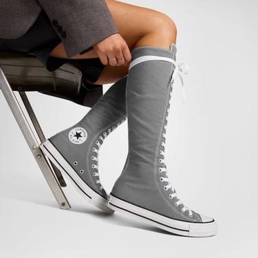  Converse Chuck Taylor All Star XXHi Unisex Gri Sneaker