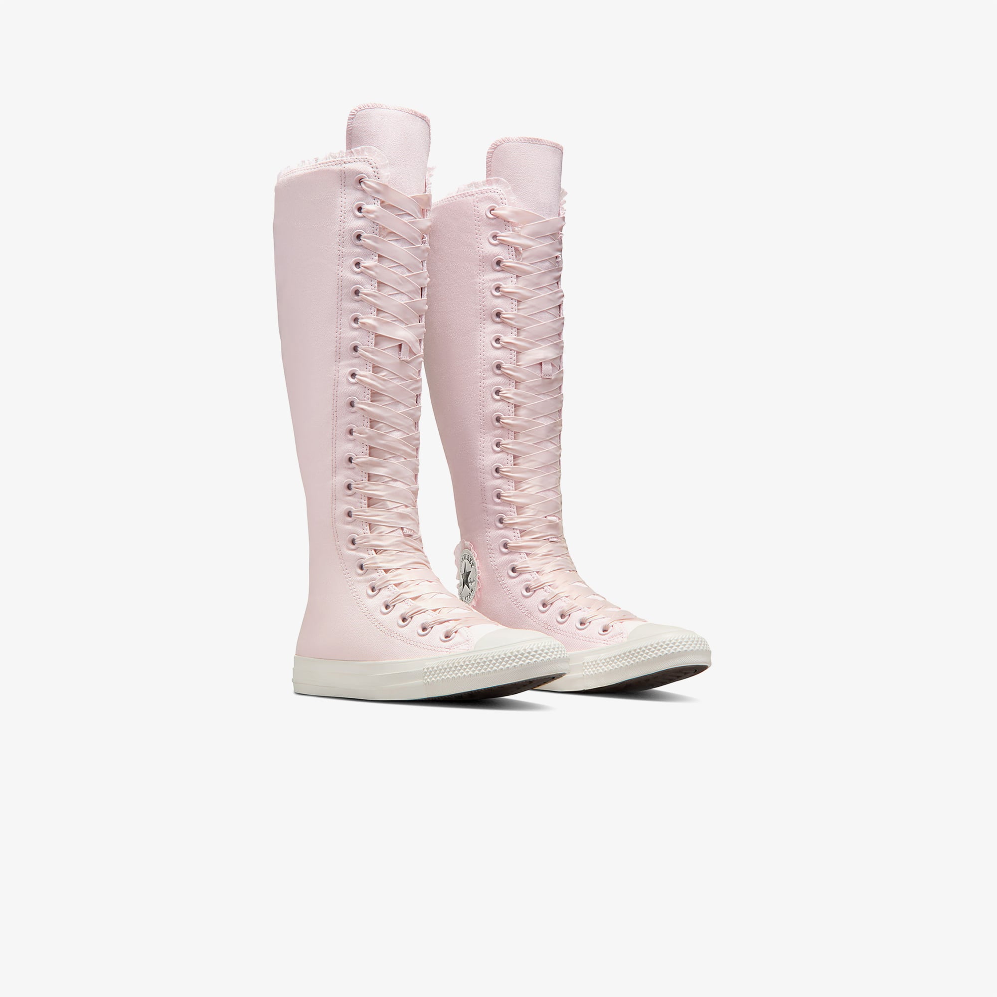 Converse Chuck Taylor All Star XXHi Unisex Pembe Sneaker - Görsel 3