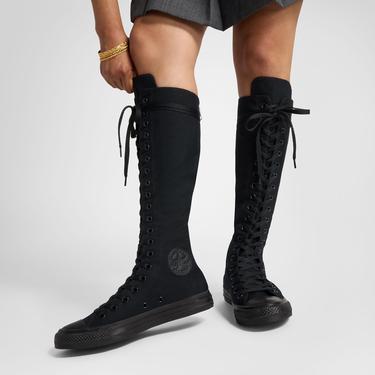  Converse Chuck Taylor All Star XXHi Unisex Siyah Sneaker
