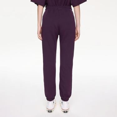  Les Benjamins Kadın Mor Eşofman Altı