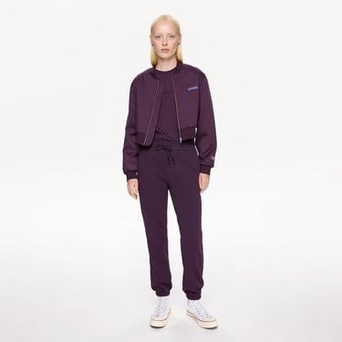  Les Benjamins Kadın Mor Eşofman Altı