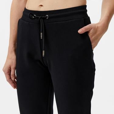  Sportempt Stw78 Kadın Siyah Eşofman Altı