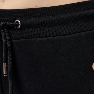  Sportempt Stw78 Kadın Siyah Eşofman Altı